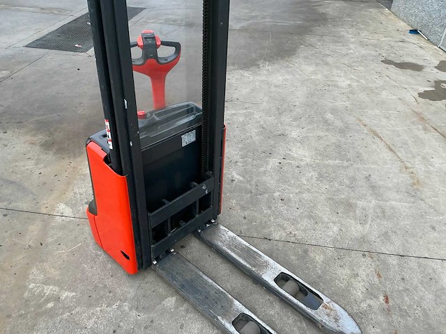 2019 fenwick l10 stapelaar - afbeelding 7 van  23