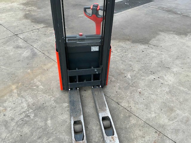 2019 fenwick l10 stapelaar - afbeelding 8 van  23