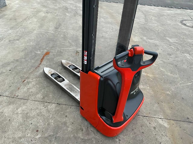 2019 fenwick l10 stapelaar - afbeelding 13 van  23