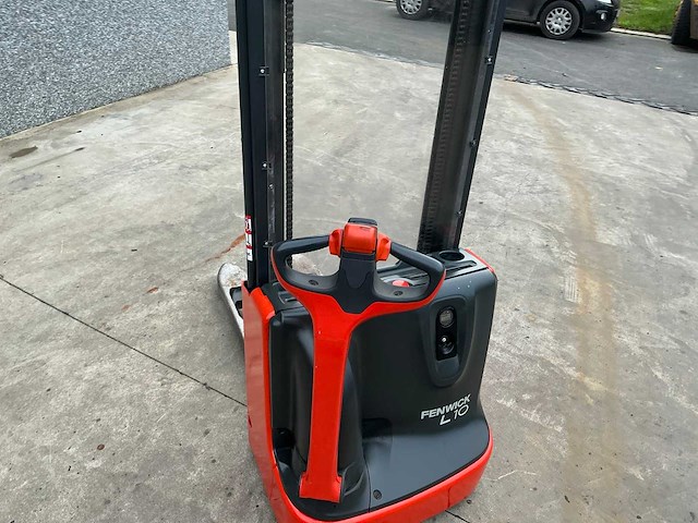 2019 fenwick l10 stapelaar - afbeelding 14 van  23