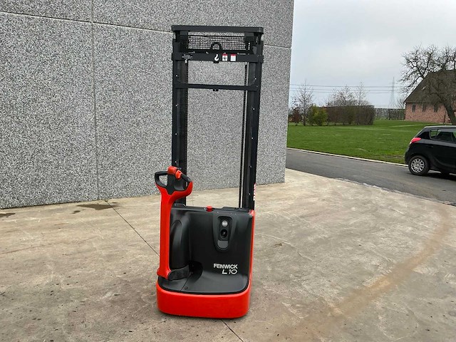 2019 fenwick l10 stapelaar - afbeelding 12 van  23