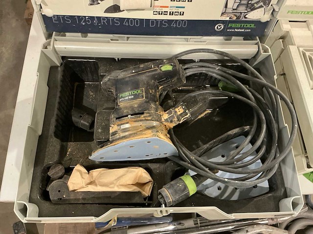 2019 festool schuurmachine - afbeelding 1 van  2