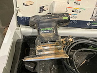 2019 festool schuurmachine - afbeelding 2 van  2