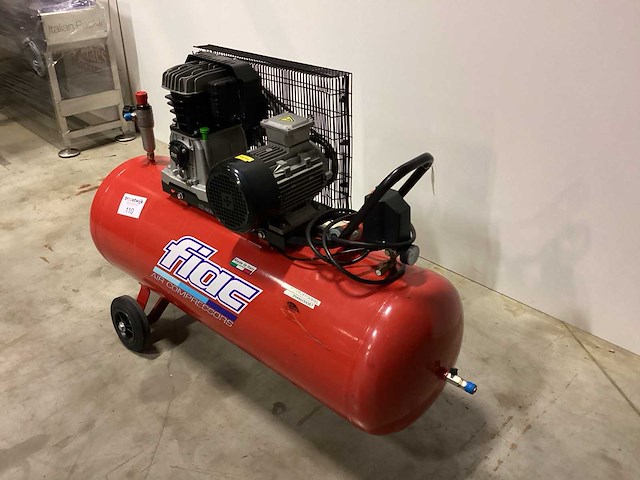 2019 fiac luchtcompressor - afbeelding 2 van  4