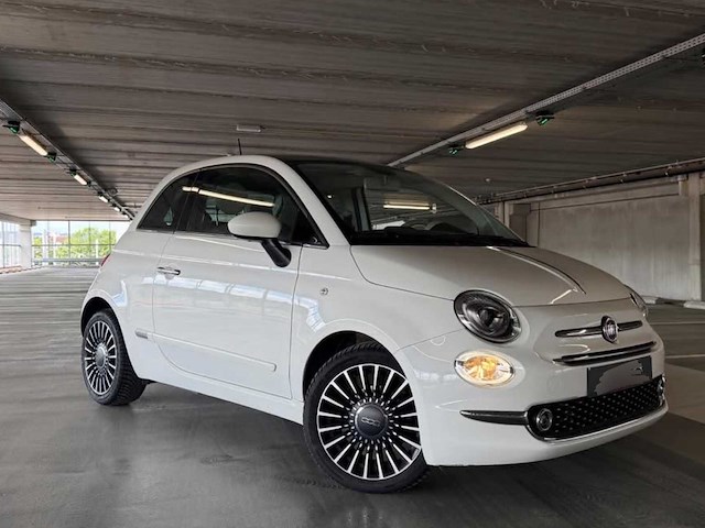 2019 fiat 500 auto 0,9 twinair 85 pk – 2019 - 101.726 km – benzine - afbeelding 7 van  14
