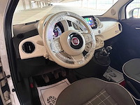 2019 fiat 500 auto 0,9 twinair 85 pk – 2019 - 101.726 km – benzine - afbeelding 9 van  14