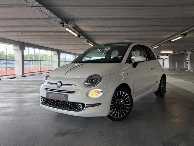 2019 fiat 500 auto 0,9 twinair 85 pk – 2019 - 101.726 km – benzine - afbeelding 1 van  14