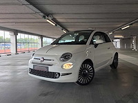 2019 fiat 500 auto 0,9 twinair 85 pk – 2019 - 101.726 km – benzine - afbeelding 1 van  14