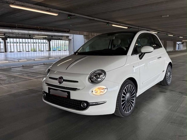 2019 fiat 500 auto 0,9 twinair 85 pk – 2019 - 101.726 km – benzine - afbeelding 8 van  14