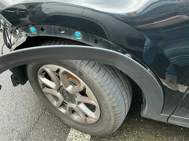 2019 fiat 500x schadewagen - afbeelding 3 van  22