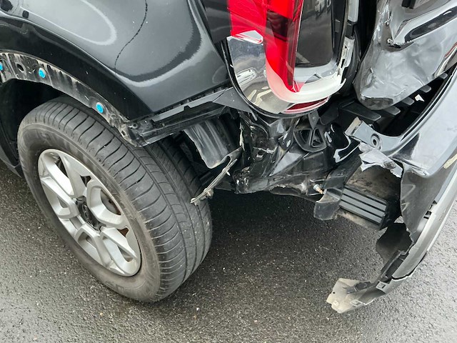 2019 fiat 500x schadewagen - afbeelding 7 van  22