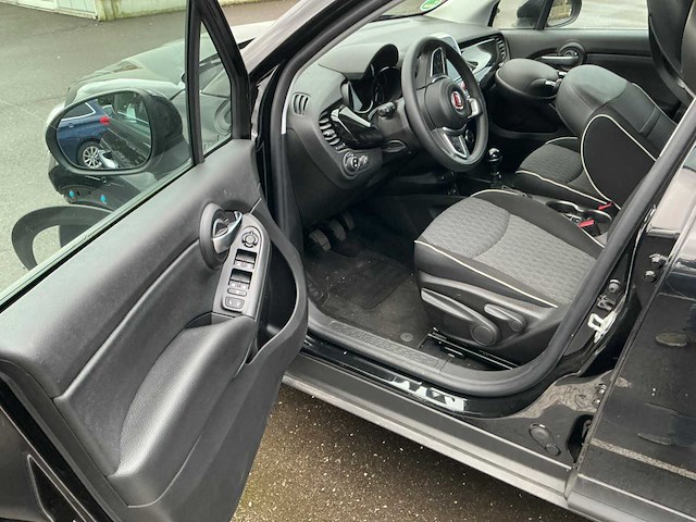 2019 fiat 500x schadewagen - afbeelding 13 van  22