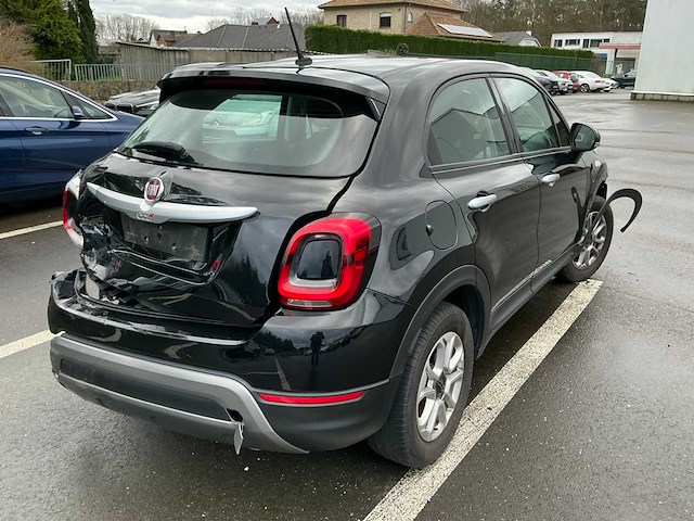 2019 fiat 500x schadewagen - afbeelding 18 van  22