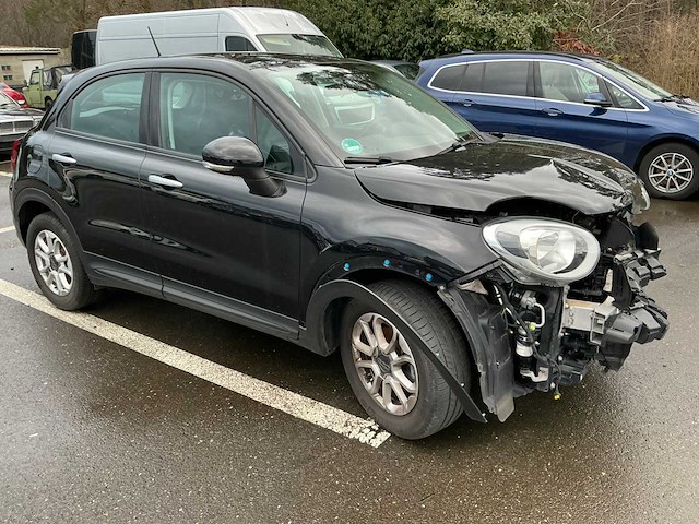 2019 fiat 500x schadewagen - afbeelding 20 van  22