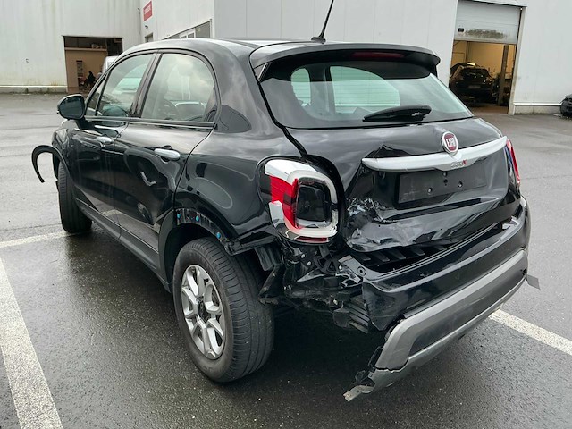 2019 fiat 500x schadewagen - afbeelding 21 van  22