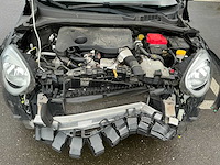 2019 fiat 500x schadewagen - afbeelding 9 van  22