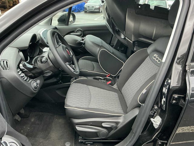 2019 fiat 500x schadewagen - afbeelding 11 van  22
