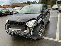 2019 fiat 500x schadewagen - afbeelding 1 van  22