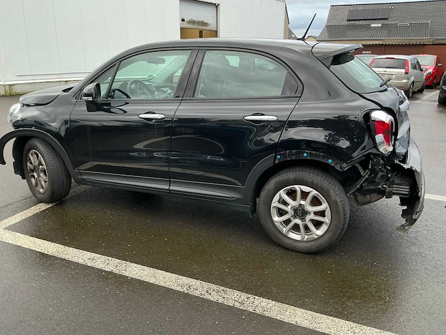 2019 fiat 500x schadewagen - afbeelding 16 van  22