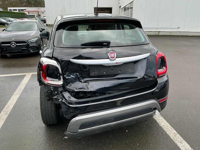 2019 fiat 500x schadewagen - afbeelding 17 van  22