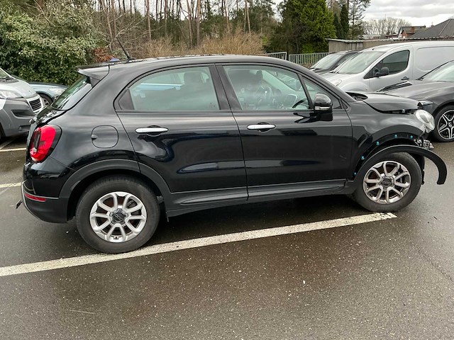 2019 fiat 500x schadewagen - afbeelding 19 van  22