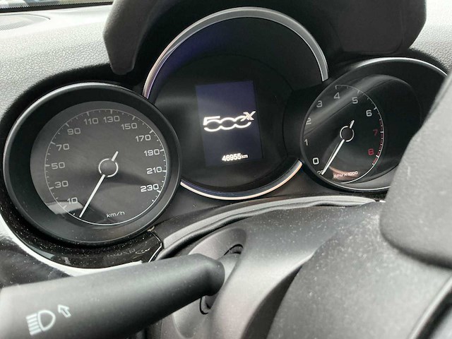 2019 fiat 500x schadewagen - afbeelding 22 van  22
