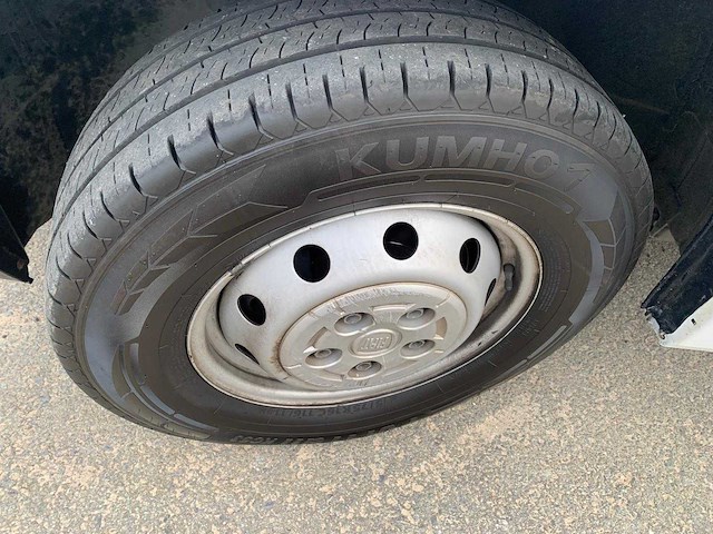 2019 fiat ducato - afbeelding 8 van  20