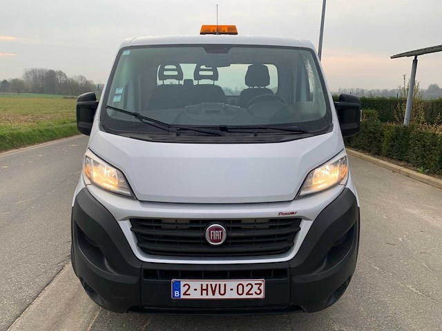 2019 fiat ducato - afbeelding 13 van  20