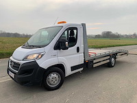 2019 fiat ducato - afbeelding 1 van  20
