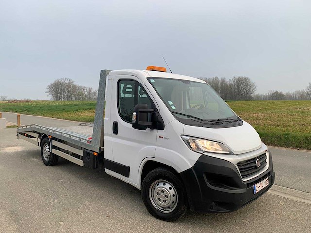 2019 fiat ducato - afbeelding 16 van  20