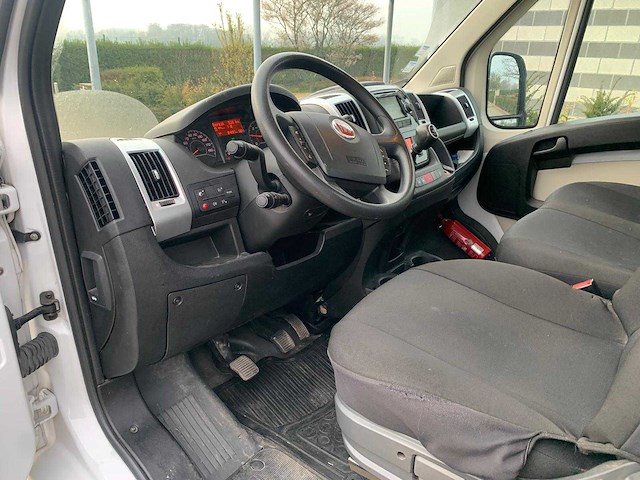 2019 fiat ducato - afbeelding 17 van  20