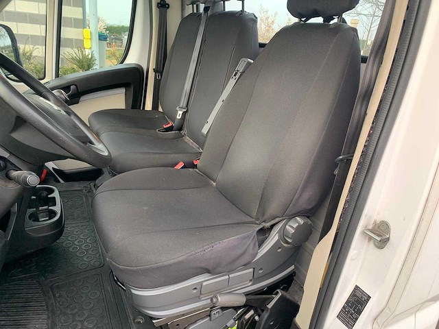 2019 fiat ducato - afbeelding 19 van  20