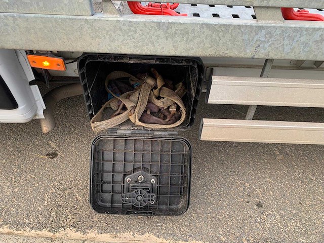 2019 fiat ducato - afbeelding 5 van  10