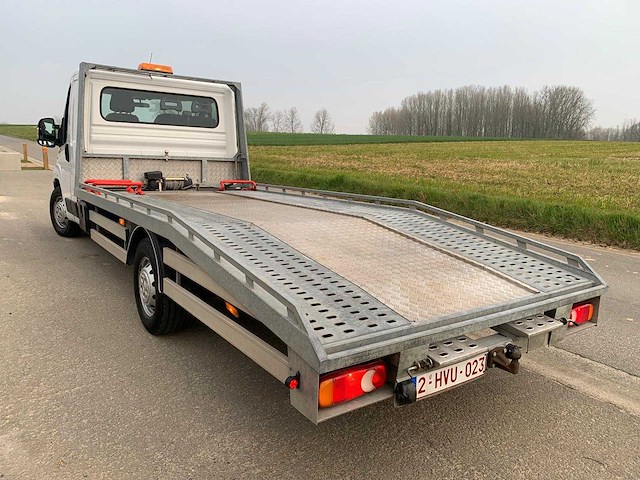 2019 fiat ducato - afbeelding 7 van  10