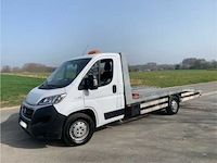 2019 fiat ducato - afbeelding 8 van  10