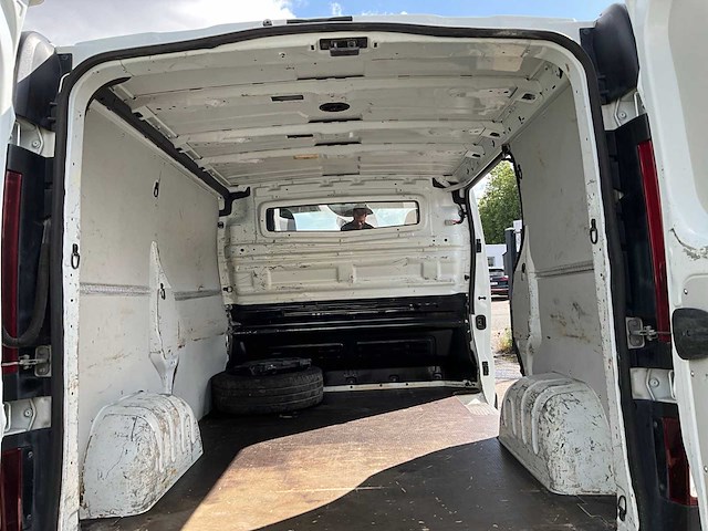 2019 fiat talento lichte vrachtwagen - afbeelding 6 van  13
