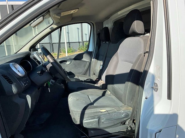 2019 fiat talento lichte vrachtwagen - afbeelding 8 van  33