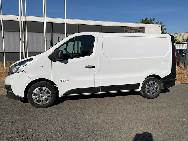 2019 fiat talento lichte vrachtwagen - afbeelding 18 van  33