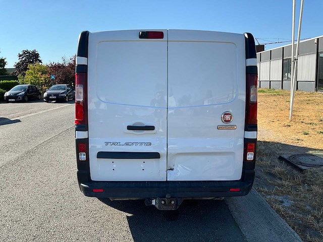 2019 fiat talento lichte vrachtwagen - afbeelding 27 van  33