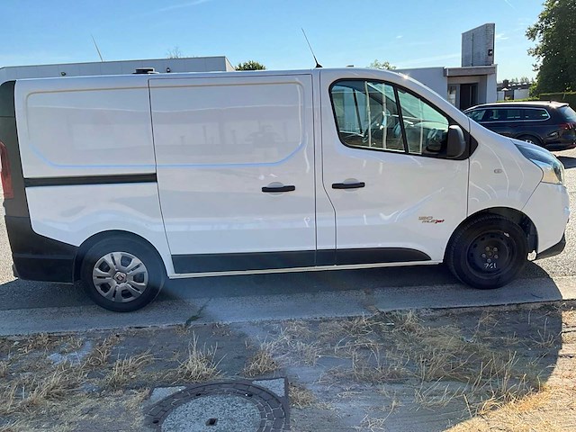 2019 fiat talento lichte vrachtwagen - afbeelding 29 van  33