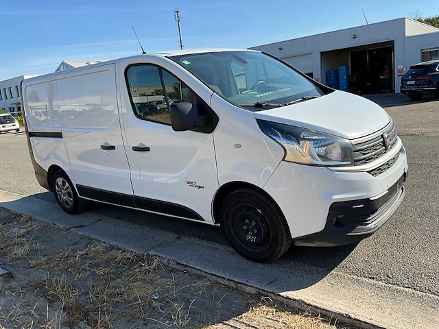 2019 fiat talento lichte vrachtwagen - afbeelding 1 van  1