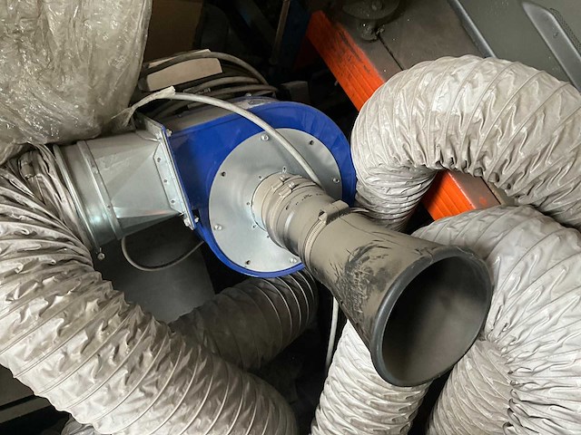 2019 filcar trotter-fi/001 elektrische mobiele filter fan - afbeelding 1 van  11
