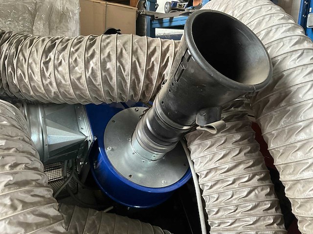 2019 filcar trotter-fi/001 elektrische mobiele filter fan - afbeelding 7 van  11