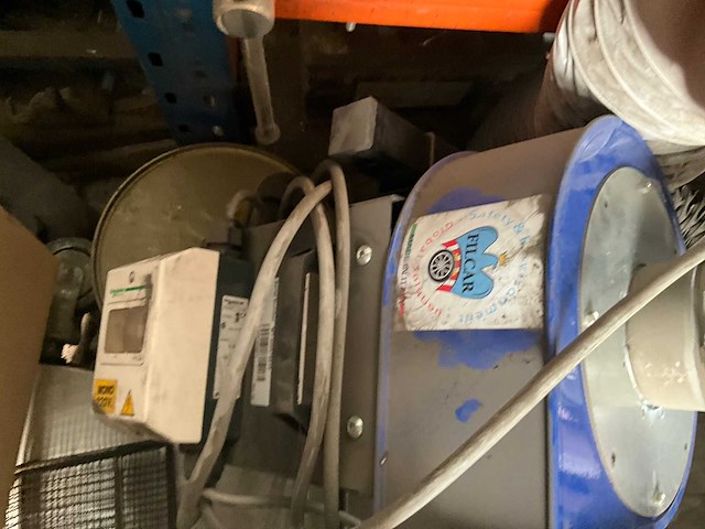 2019 filcar trotter-fi/001 elektrische mobiele filter fan - afbeelding 8 van  11