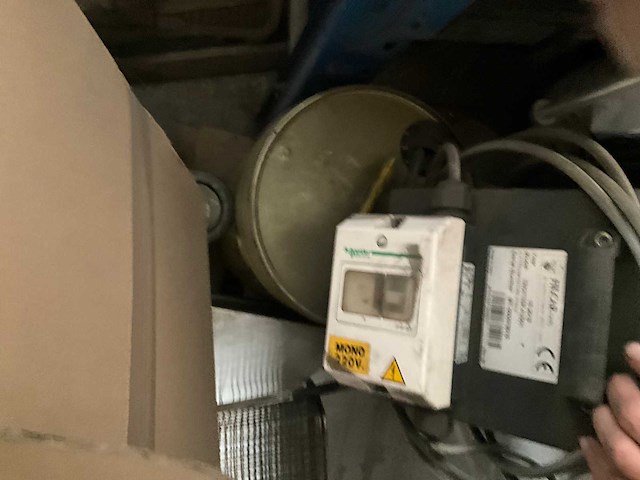 2019 filcar trotter-fi/001 elektrische mobiele filter fan - afbeelding 10 van  11