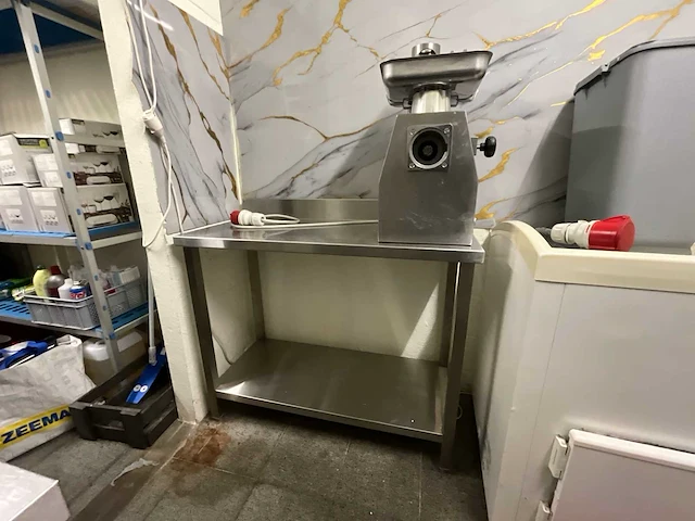 2019 fimar tr32rsq0146t snijd- en maalmachine - afbeelding 1 van  7