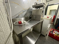 2019 fimar tr32rsq0146t snijd- en maalmachine - afbeelding 2 van  7