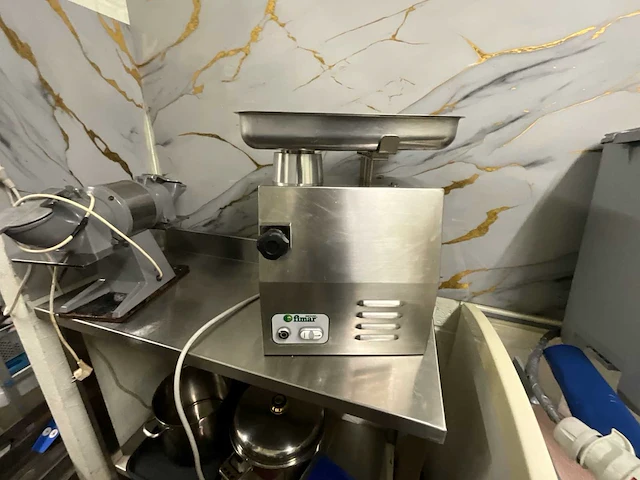2019 fimar tr32rsq0146t snijd- en maalmachine - afbeelding 4 van  7