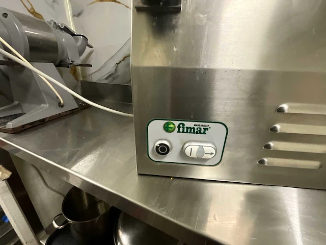 2019 fimar tr32rsq0146t snijd- en maalmachine - afbeelding 5 van  7