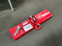 2019 fimm lasthaak voor heftruck - afbeelding 2 van  5